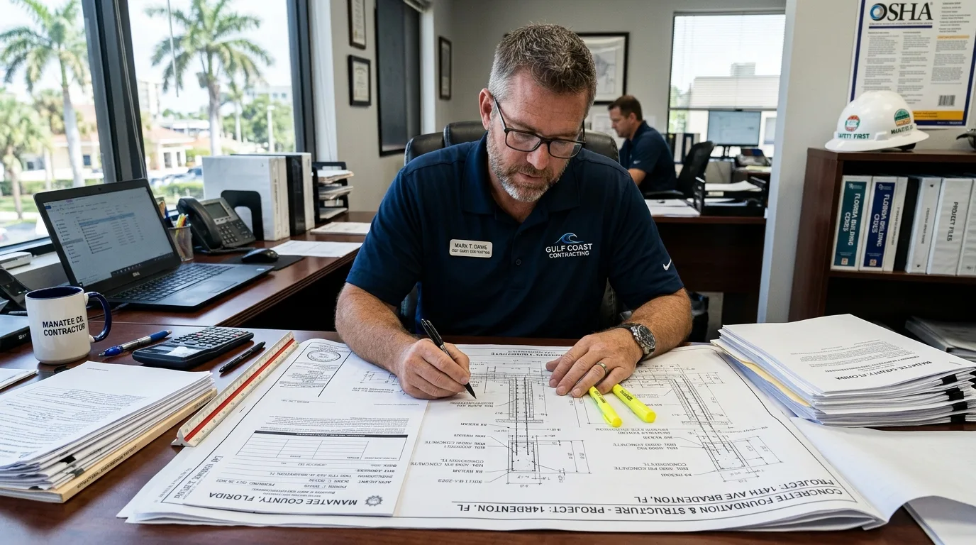 Concrete Permits in Broward County: What Homeowners Need to Know