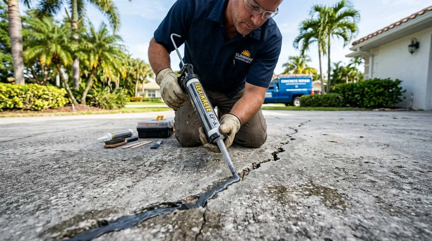 Florida Sidewalk Repair and Replacement: Homeowner and HOA Guide