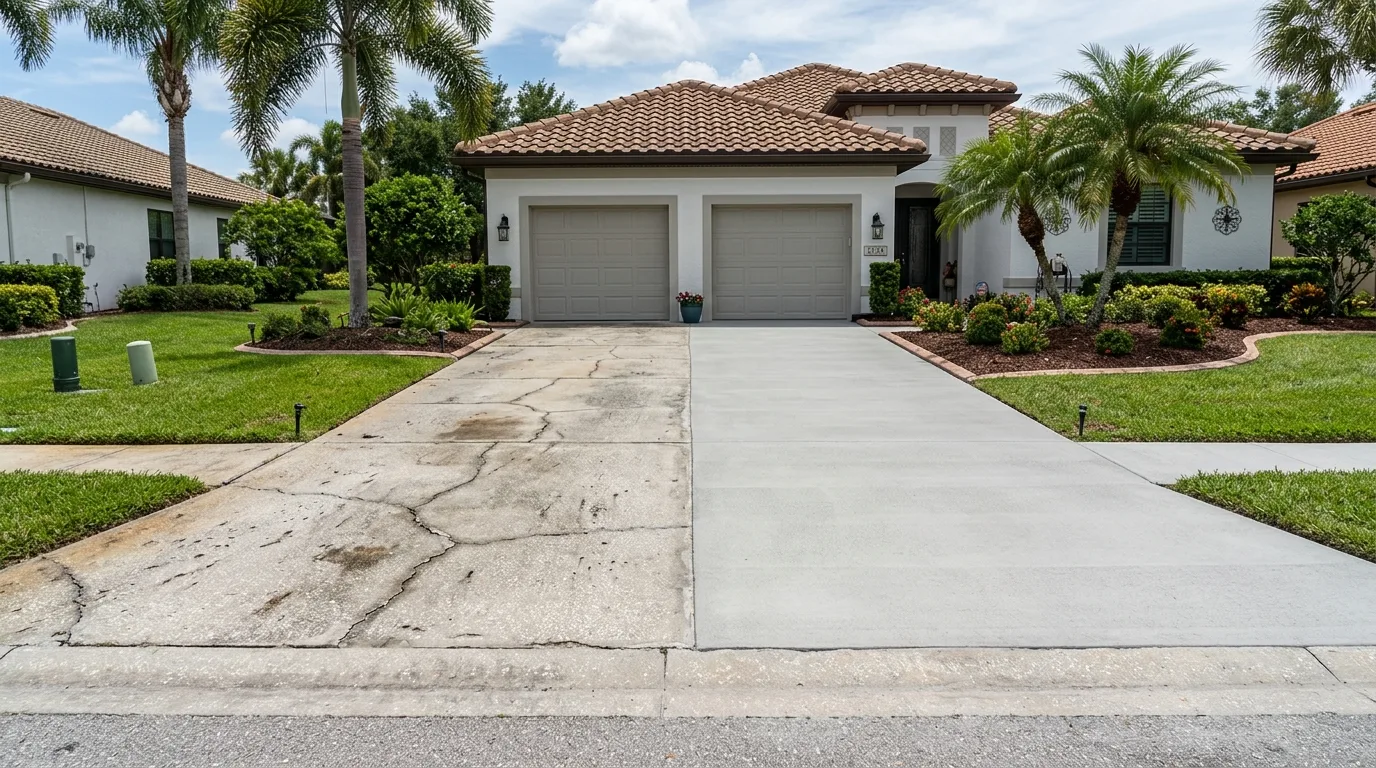 Signs Your Concrete Needs Repair (and What to Do About It in Wilton Manors)